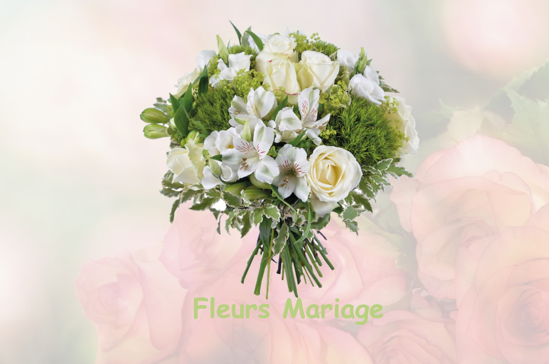 fleurs mariage PIERREFONDS