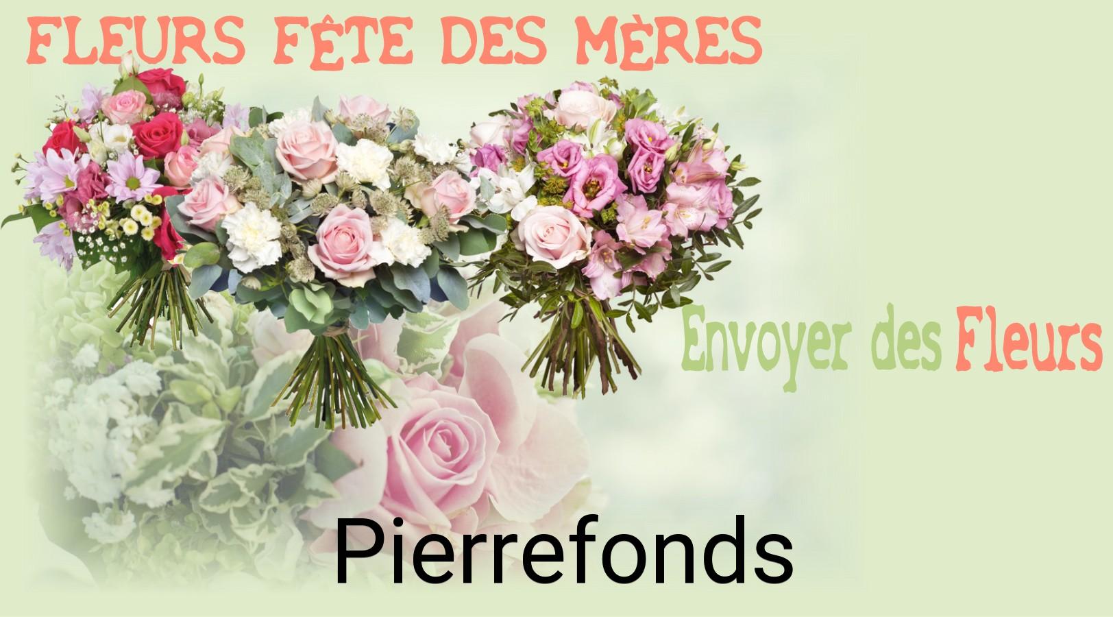 Bouquet de Fête des Mères livré à Pierrefonds
